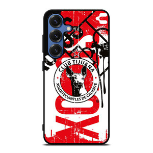 CLUB TIJUANA XOLOITZCUINTLES Samsung Galaxy S25 Case CLUB TIJUANA XOLOITZCUINTLES Samsung Galaxy S25 Case