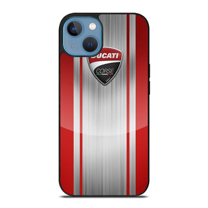 DUCATI CORSE LOGO iPhone 13 Case