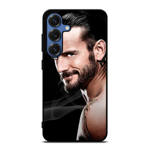 CM PUNK WWE COOL Samsung Galaxy S25 Case CM PUNK WWE COOL Samsung Galaxy S25 Case