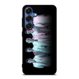 CNCO MUSIC GROUP Samsung Galaxy S25 Case CNCO MUSIC GROUP Samsung Galaxy S25 Case