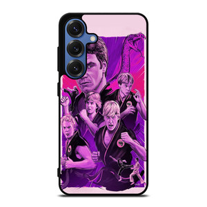 COBRA KAI CHARACTERS ICON Samsung Galaxy S25 Case COBRA KAI CHARACTERS ICON Samsung Galaxy S25 Case