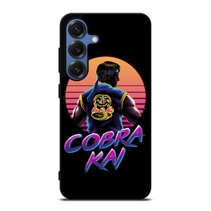 COBRA KAI LOGO ICON Samsung Galaxy S25 Case COBRA KAI LOGO ICON Samsung Galaxy S25 Case