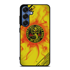 COBRA KAI SYMBOL Samsung Galaxy S25 Case COBRA KAI SYMBOL Samsung Galaxy S25 Case