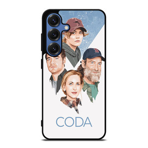 CODA FILM CHARACTERS Samsung Galaxy S25 Case CODA FILM CHARACTERS Samsung Galaxy S25 Case