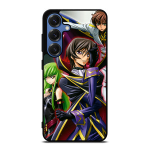 CODE GEASS ZERO Samsung Galaxy S25 Case CODE GEASS ZERO Samsung Galaxy S25 Case