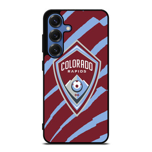 COLORADO RAPIDS LOGO 2 Samsung Galaxy S25 Case