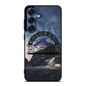 COLORADO ROCKIES LOGO 2 Samsung Galaxy S25 Case