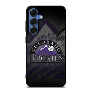 COLORADO ROCKIES LOGO Samsung Galaxy S25 Case COLORADO ROCKIES LOGO Samsung Galaxy S25 Case