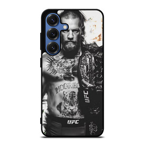 CONOR MCGREGOR Samsung Galaxy S25 Case CONOR MCGREGOR Samsung Galaxy S25 Case