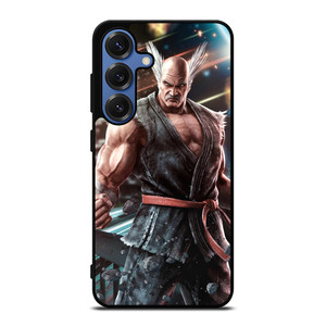 COOL HEIHACHI MISHIMA Samsung Galaxy S25 Case COOL HEIHACHI MISHIMA Samsung Galaxy S25 Case