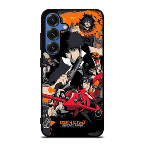 COWBOY BEBOP ANIME Samsung Galaxy S25 Case COWBOY BEBOP ANIME Samsung Galaxy S25 Case