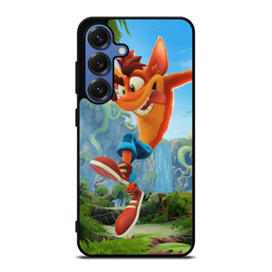 CRASH BANDICOOT 3 Samsung Galaxy S25 Case