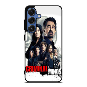 CRIMINAL MINDS MOVIE SERIES 2 Samsung Galaxy S25 Case CRIMINAL MINDS MOVIE SERIES 2 Samsung Galaxy S25 Case