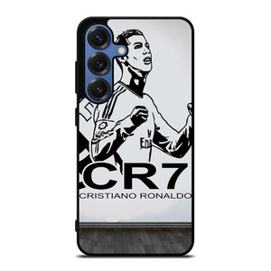 CRISTIANO RONALDO PAINTING Samsung Galaxy S25 Case CRISTIANO RONALDO PAINTING Samsung Galaxy S25 Case