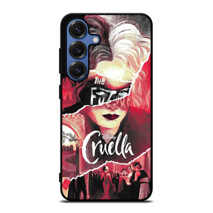 CRUELLA EMMA STONE 3 Samsung Galaxy S25 Case CRUELLA EMMA STONE 3 Samsung Galaxy S25 Case