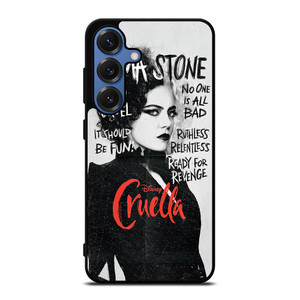 CRUELLA EMMA STONE Samsung Galaxy S25 Case CRUELLA EMMA STONE Samsung Galaxy S25 Case
