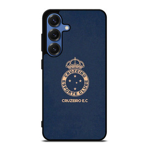 CRUZEIRO EC LOGO Samsung Galaxy S25 Case