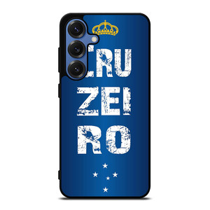 CRUZEIRO EC Samsung Galaxy S25 Case