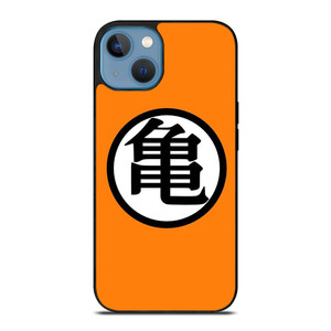 DRAGON BALL Z LOGO iPhone 13 Case