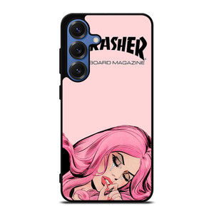 CRYING GIRL THRASHER Samsung Galaxy S25 Case CRYING GIRL THRASHER Samsung Galaxy S25 Case