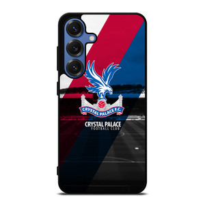 CRYSTAL PALACE FOOTBALL CLUB Samsung Galaxy S25 Case CRYSTAL PALACE FOOTBALL CLUB Samsung Galaxy S25 Case