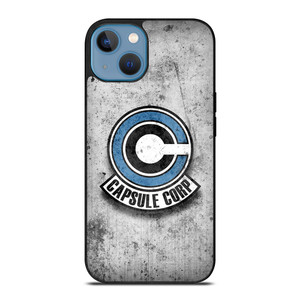 DRAGON BALL CAPSULE CORP iPhone 13 Case