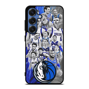 DALLAS MAVERICKS NBA TEAM Samsung Galaxy S25 Case DALLAS MAVERICKS NBA TEAM Samsung Galaxy S25 Case