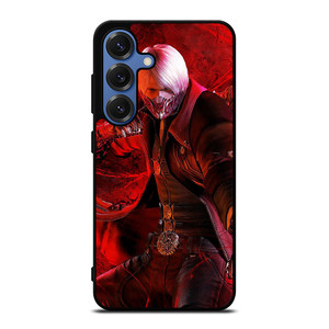 DANTE DEVIL MAY CRY Samsung Galaxy S25 Case DANTE DEVIL MAY CRY Samsung Galaxy S25 Case