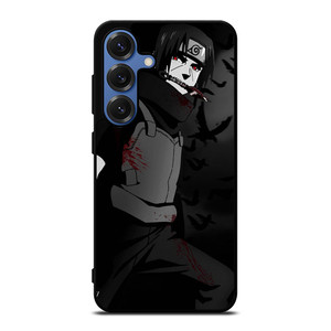 DARK ITACHI UCHIHA Samsung Galaxy S25 Case DARK ITACHI UCHIHA Samsung Galaxy S25 Case