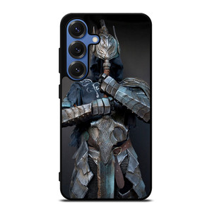 DARK SOULS ARTORIAS Samsung Galaxy S25 Case DARK SOULS ARTORIAS Samsung Galaxy S25 Case