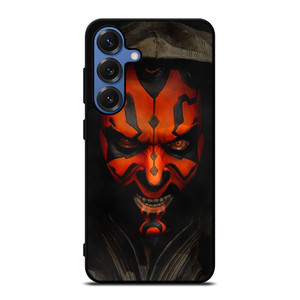 DARTH MAUL STAR WARS FACE Samsung Galaxy S25 Case DARTH MAUL STAR WARS FACE Samsung Galaxy S25 Case