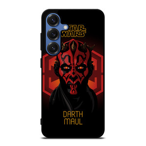 DARTH MAUL STAR WARS Samsung Galaxy S25 Case DARTH MAUL STAR WARS Samsung Galaxy S25 Case