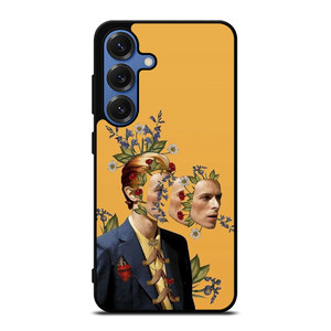 DAVID BOWIE 2 Samsung Galaxy S25 Case