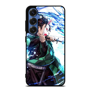 DEMON SLAYER TANJIRO Samsung Galaxy S25 Case DEMON SLAYER TANJIRO Samsung Galaxy S25 Case