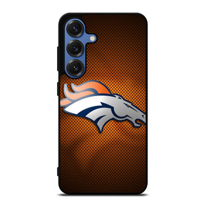 DENVER BRONCOS LOGO 2 Samsung Galaxy S25 Case