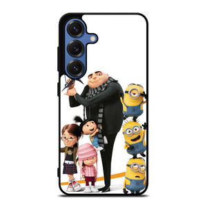 DESPICABLE ME 3 Samsung Galaxy S25 Case DESPICABLE ME 3 Samsung Galaxy S25 Case
