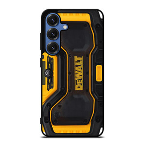 DEWALT RADIO WALLPAPER Samsung Galaxy S25 Case DEWALT RADIO WALLPAPER Samsung Galaxy S25 Case