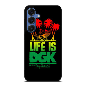 DGK IS LIFE Samsung Galaxy S25 Case DGK IS LIFE Samsung Galaxy S25 Case
