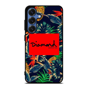 DIAMOND SUPPLY CO Samsung Galaxy S25 Case DIAMOND SUPPLY CO Samsung Galaxy S25 Case