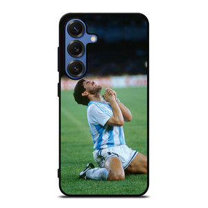 DIEGO MARADONA ARGENTINA Samsung Galaxy S25 Case DIEGO MARADONA ARGENTINA Samsung Galaxy S25 Case