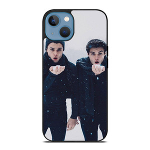 DOLAN TWINS WINTER iPhone 13 Case