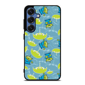 DISNEY TOY STORY ALIEN Samsung Galaxy S25 Case DISNEY TOY STORY ALIEN Samsung Galaxy S25 Case