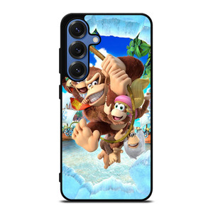 DONKEY KONG COUNTRY FREEZE Samsung Galaxy S25 Case DONKEY KONG COUNTRY FREEZE Samsung Galaxy S25 Case