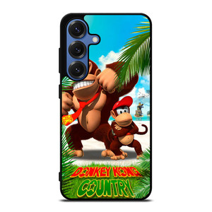 DONKEY KONG COUNTRY Samsung Galaxy S25 Case DONKEY KONG COUNTRY Samsung Galaxy S25 Case