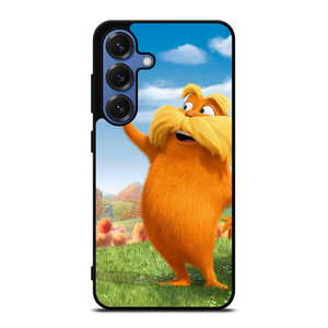 DR SEUSS THE LORAX CUTE Samsung Galaxy S25 Case DR SEUSS THE LORAX CUTE Samsung Galaxy S25 Case