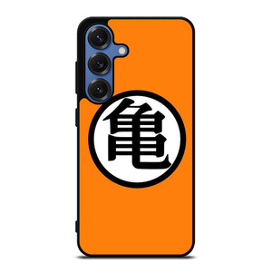DRAGON BALL Z LOGO Samsung Galaxy S25 Case DRAGON BALL Z LOGO Samsung Galaxy S25 Case
