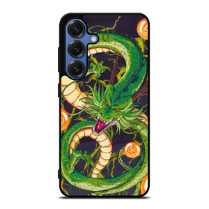 DRAGON SHENRON DBZ Samsung Galaxy S25 Case DRAGON SHENRON DBZ Samsung Galaxy S25 Case