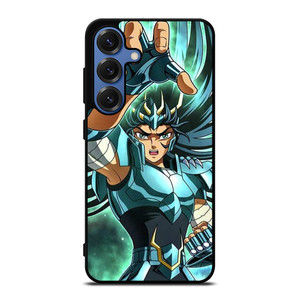 DRAGON SHIRYU SAINT SEIYA 2 Samsung Galaxy S25 Case