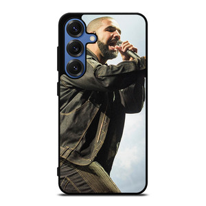 DRAKE PEFORMS Samsung Galaxy S25 Case DRAKE PEFORMS Samsung Galaxy S25 Case
