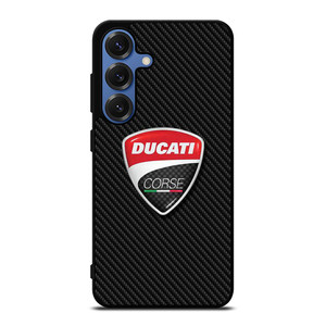 DUCATI CORSE LOGO 2 Samsung Galaxy S25 Case